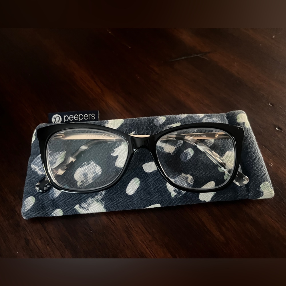 Peepers Readers 1.5x